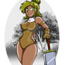 RPG Character 02