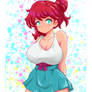Short skirts