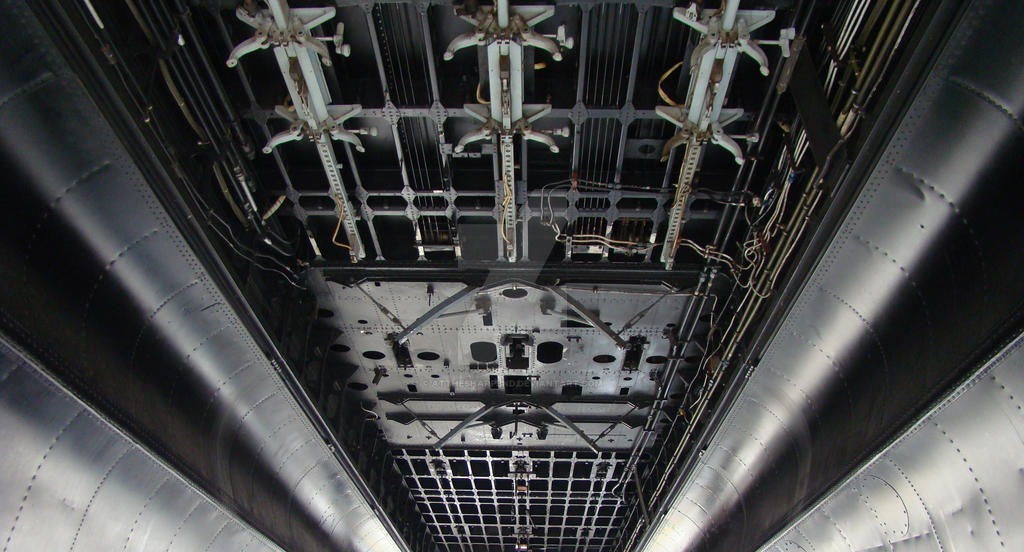 Exploded Bomb Door Module Bomb Bay Doors by atthesharpend on DeviantArt