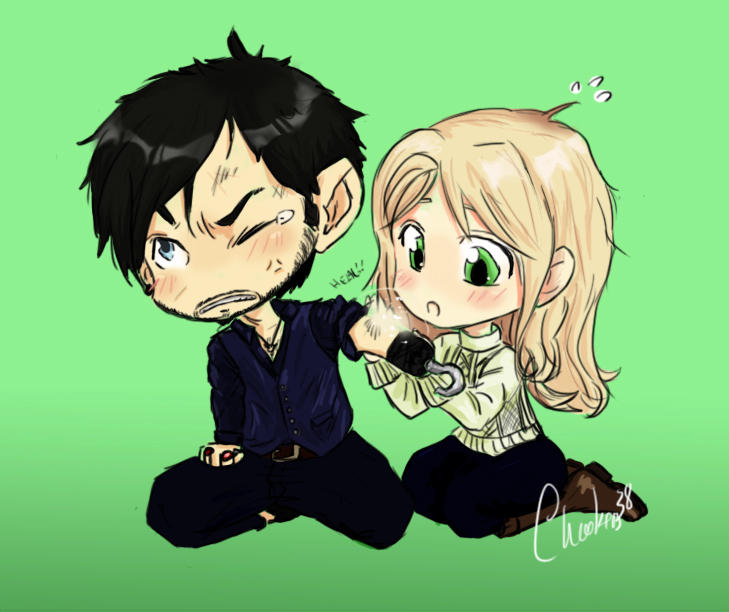 Cs Chibi Character CS Chibi by TonyS38 on DeviantArt