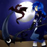 Dragon Slayer Luna