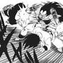 Raditz Vs Goku Y Picoro