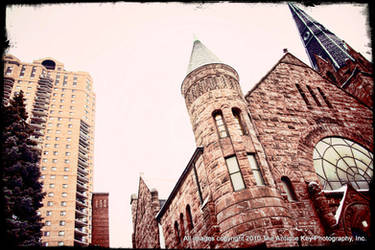 St Paul Church Spire