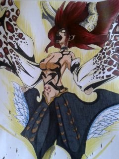 Seira Fairy Tail By Angeliadrake On Deviantart