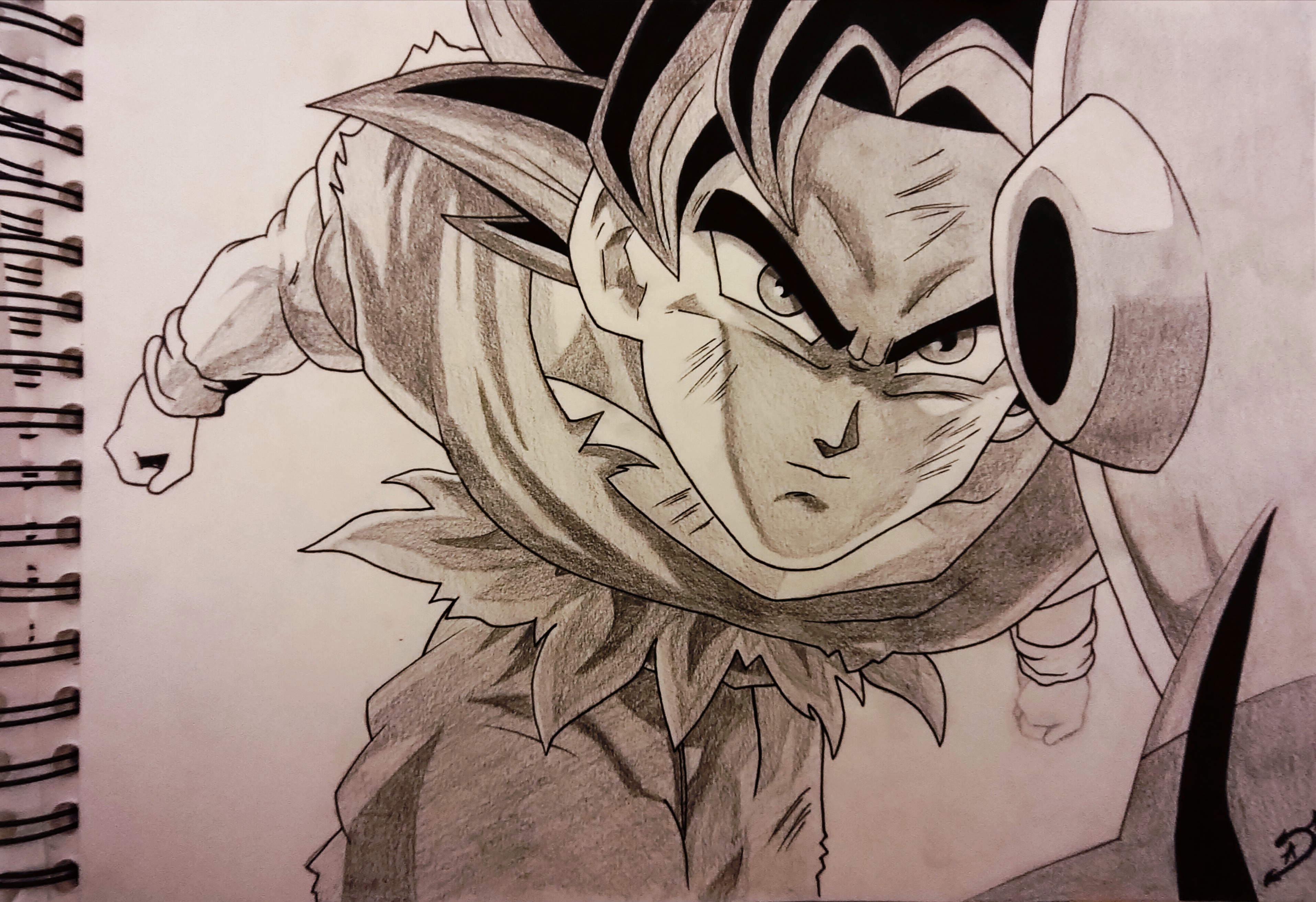 Fanart Dragon Ball Super By AngeliaDrake On DeviantArt fanart-dragon-ball-super-by-angeliadrake-on-deviantart