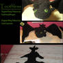 ...toothless toy...