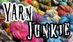 yarn junkie stamp