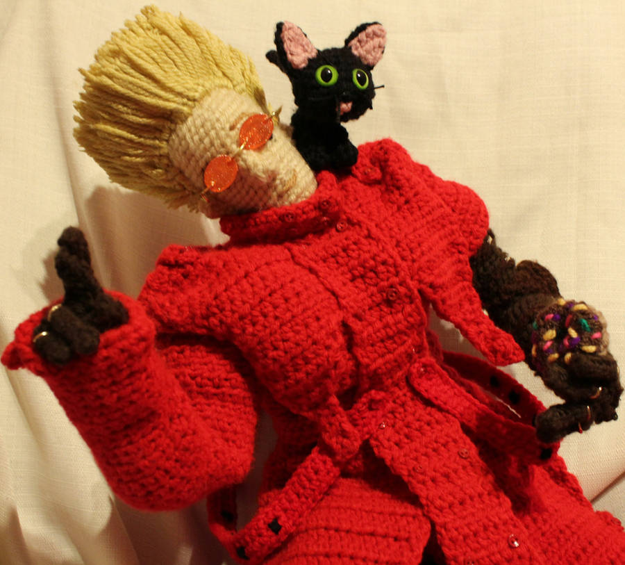 ...Vash preview... by ruiaya