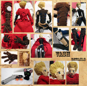 ...Vash details...