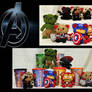 ...avenger litter...