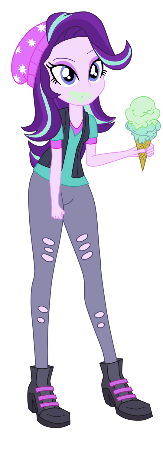 Starlight Backside Starlight by RupahRusyaidi2 on DeviantArt