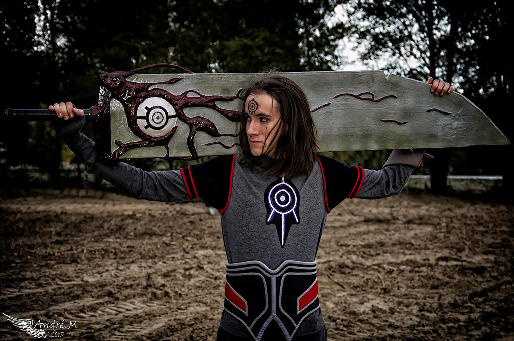10 William Code Cosplay William Code Lyoko by Aquatikelfik on DeviantArt