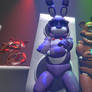 [FNAF SFM] Let's party