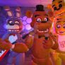 Happy Anniversary FNAF