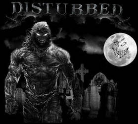 Disturbed Graveyard Design