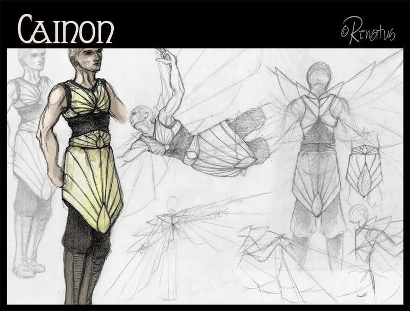 Cainon Revenant Nation - Cainon by Wrenatus on DeviantArt