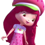 Strawberry Shortcake's Feet transparent