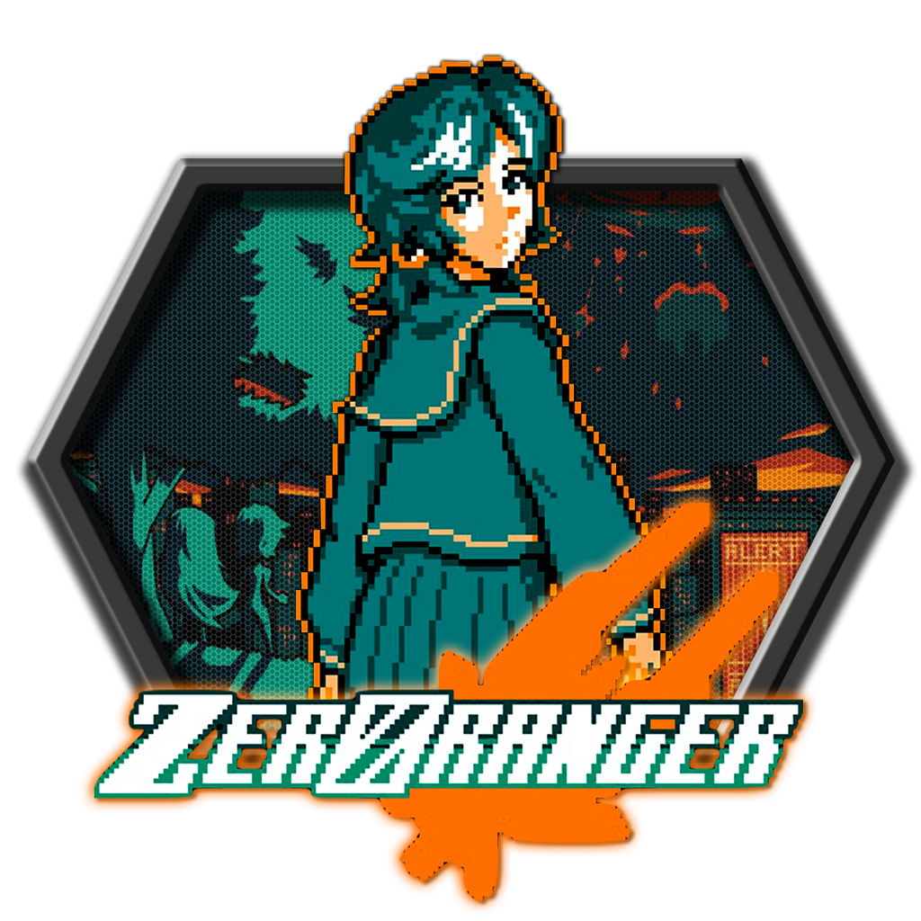 ZeroRanger by Bad-aud on DeviantArt