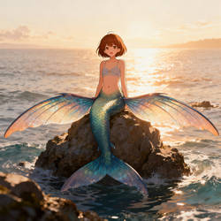 Flying Fish Siren 1-4