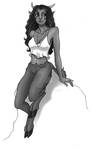 Satyr - from API Europe by Evil-Spy