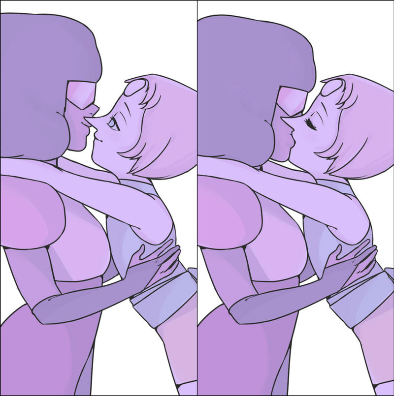 Pearlnet kiss