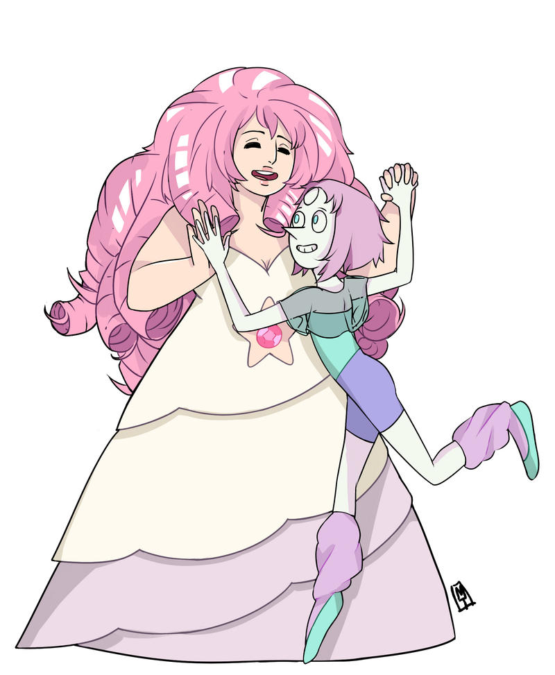 Pearl and Rose [1]