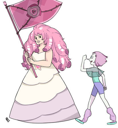 Pearl and Rose [3]