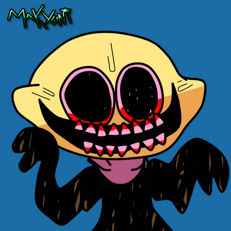 Lemon Demon Friday Night Funkin By MAKYUNI12 On DeviantArt lemon-demon-friday-night-funkin-by-makyuni12-on-deviantart
