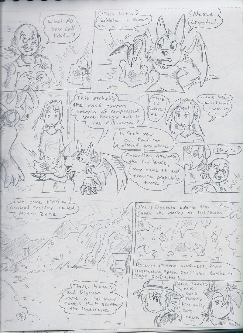 Mining Out the Truth pg 2