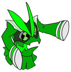 Ben10 Omniverse: Benketsu