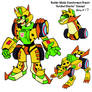 Unspecified Transformers Concept: Autobot Cheetor