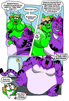 Commish: Izzy and Tabby pg4