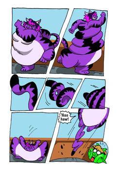 Commish: Izzy and Tabby pg5