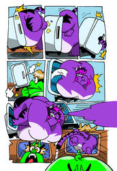 Commish: Izzy and Tabby pg8