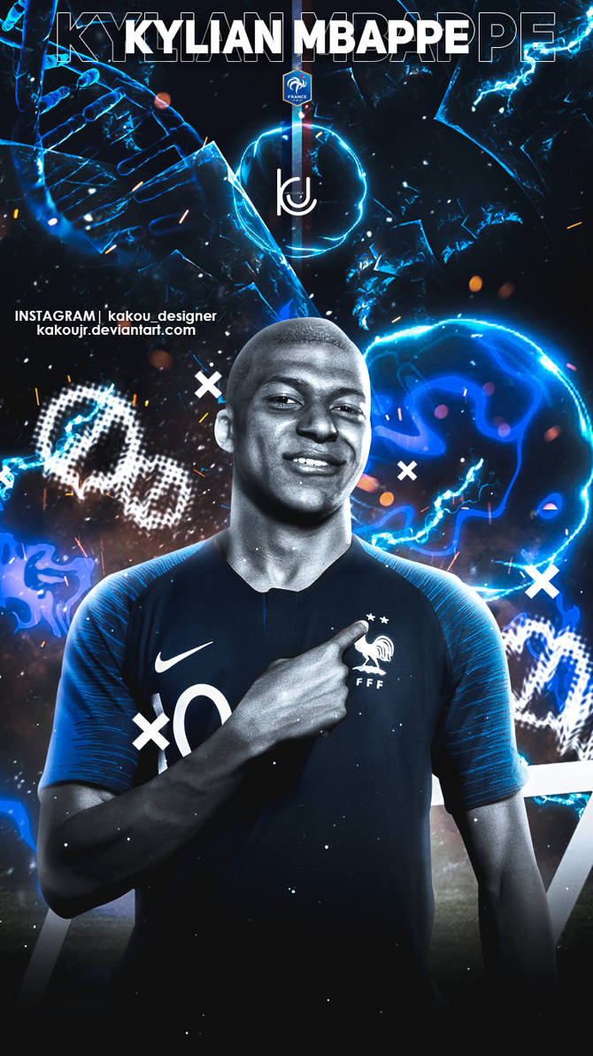 Kylian Mbappe Phone Wallpaper By Kakoujr On Deviantart Kylian Mbappe Phone Wallpaper By Kakoujr On Deviantart