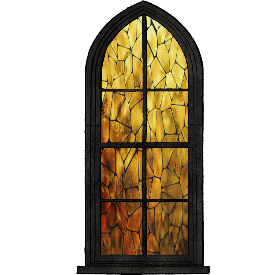 Stained Glass Church Window by KevinTinierme on DeviantArt