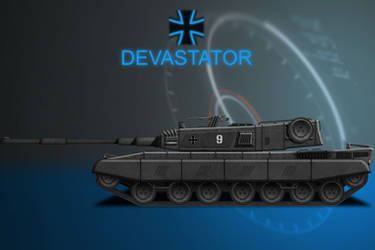 German Devastator