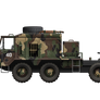 Kram Tank Transporter (PNG)