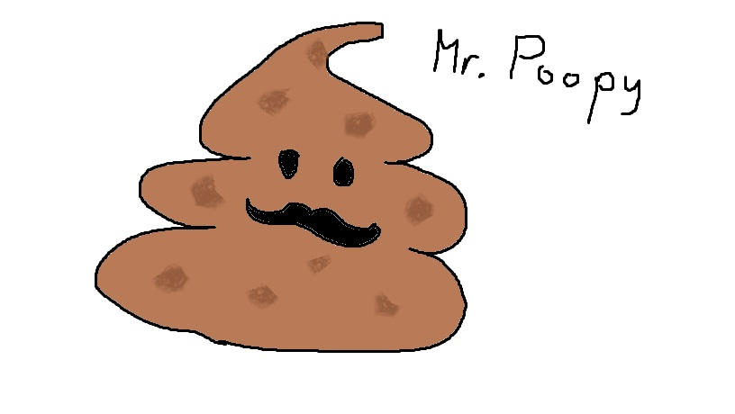 Mr.Poopy by KevinTinierme on DeviantArt