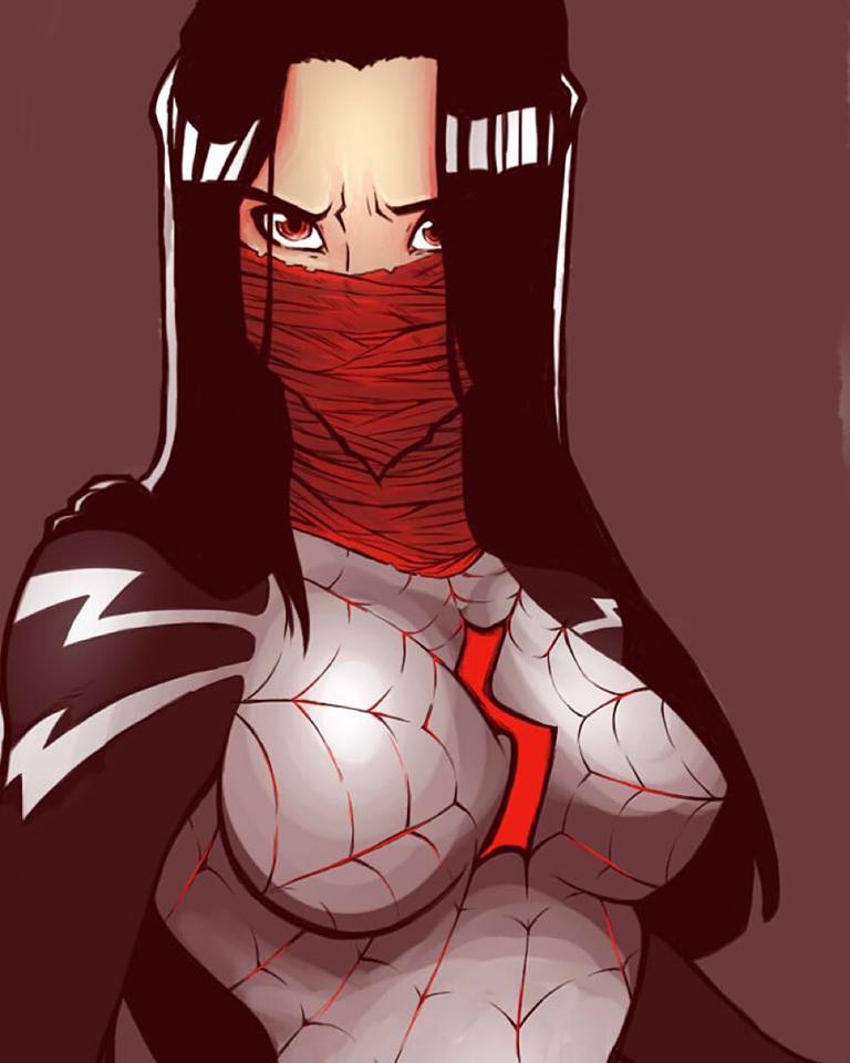 Marvel Comics' Silk