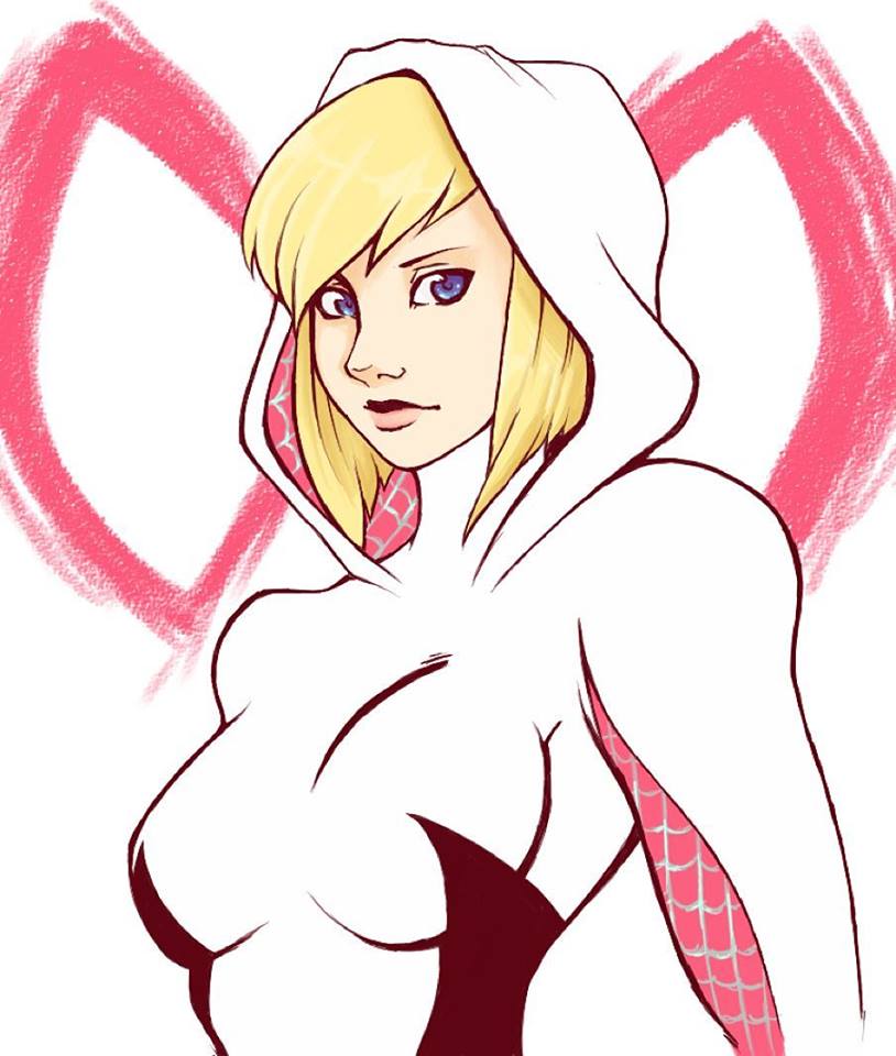 Marvel Comics' Spider-Gwen