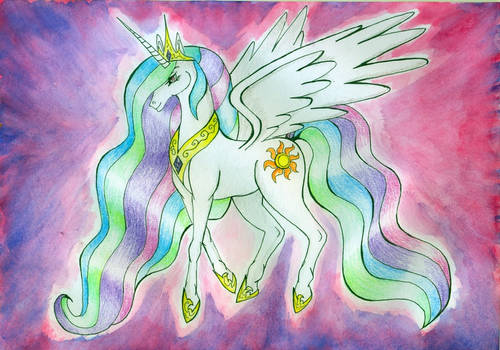 Princess Celestia