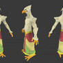 Birdman Model 4800 tris