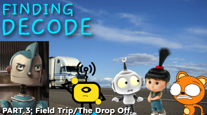 Finding Decode Style by gthx175930275 on DeviantArt