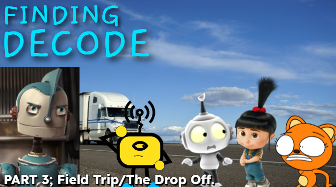 Decoder Cartoon Finding Decode Style by gthx175930275 on DeviantArt