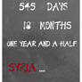 Syria ... the revolution continues