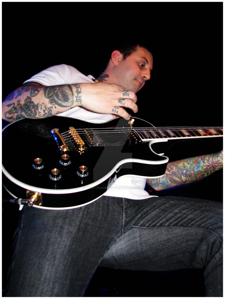 Anthony Raneri-bayside8 by DearTragedy on DeviantArt