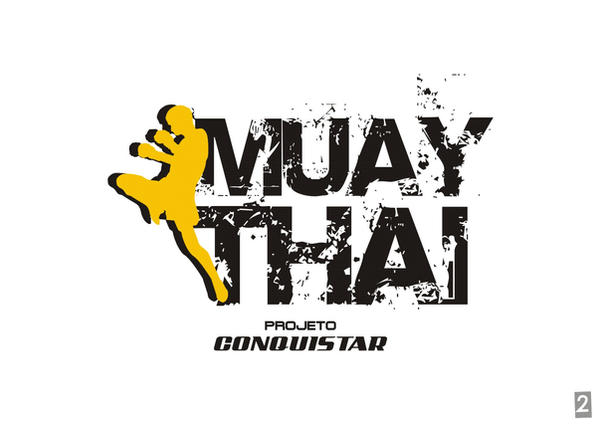 muay thai tshirt 2