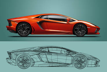 L Aventador LP 700-4