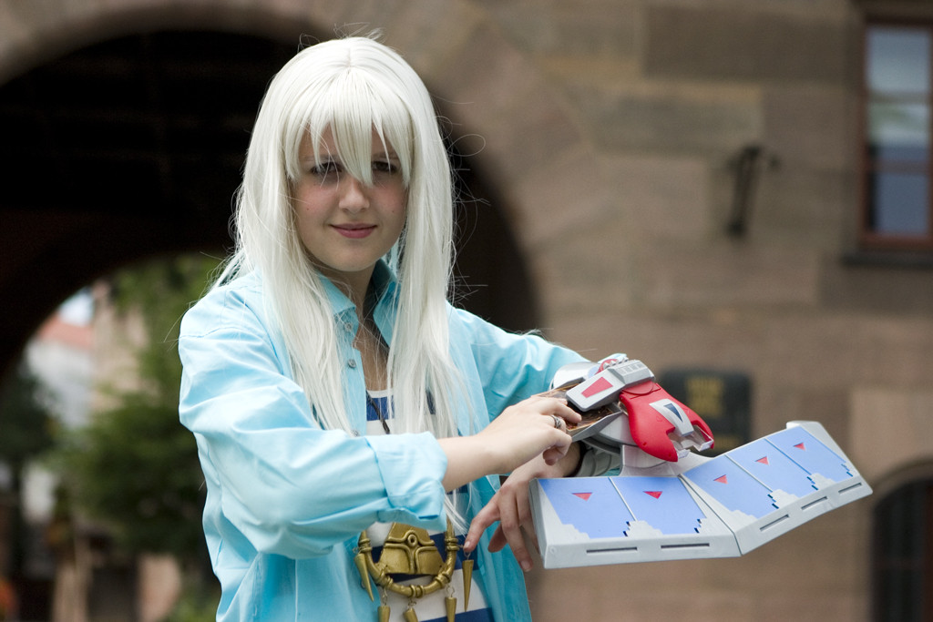 Cosplay Ryou Bakura